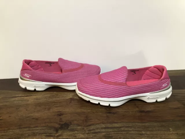 Skechers go walk 3 goga pillars womens sale