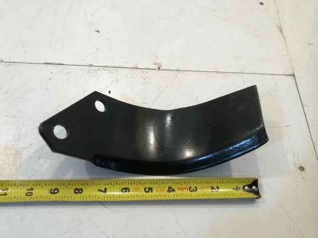 Kuhn Mulch Blade Right #51937000 (M3)