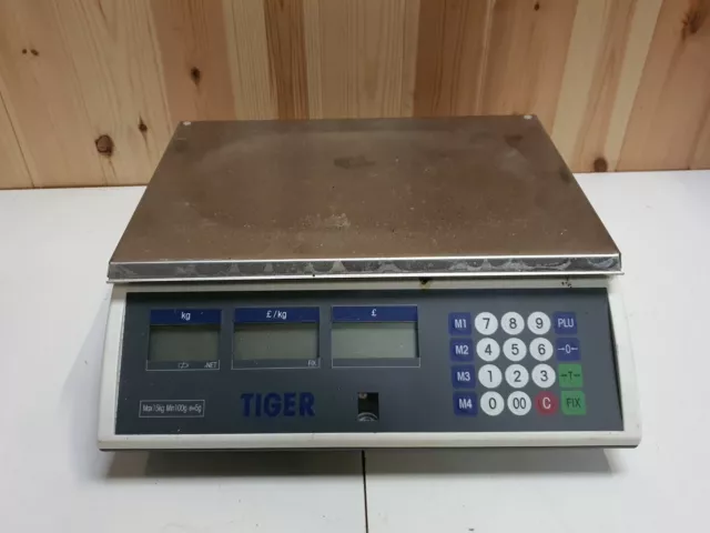 Mettler Toledo Scale