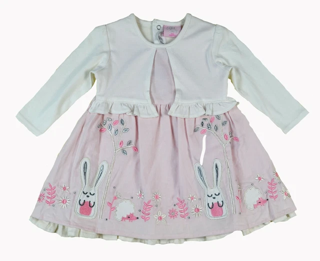 CHLOE LOUISE BABY girls dress 6 9 months 6.50 PicClick UK