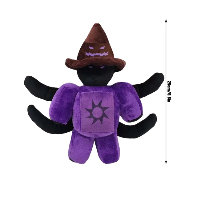 25CM AZURE PLUSH Toy, Soft Cuddly Forsaken Gubby Plushie Doll Kids