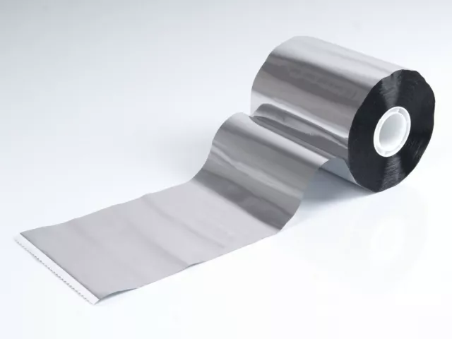 Aluminium Foil Tape Insulation Rolls Heat Duct Self Adhesive 50 75 100mm x 50M