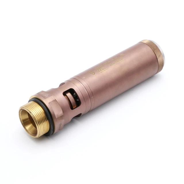 Goetze TÜV-SV.10-2003.31.D/G.0.8 Valvola di sicurezza sovrapressione 6 bar