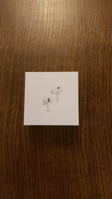 Apple AirPods Pro 2. Generation brandneu und versiegelt