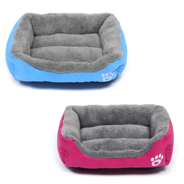 Extra Large Pet Dog Cat Bed Puppy Cushion House Soft Warm Sleeping Kennel Mat