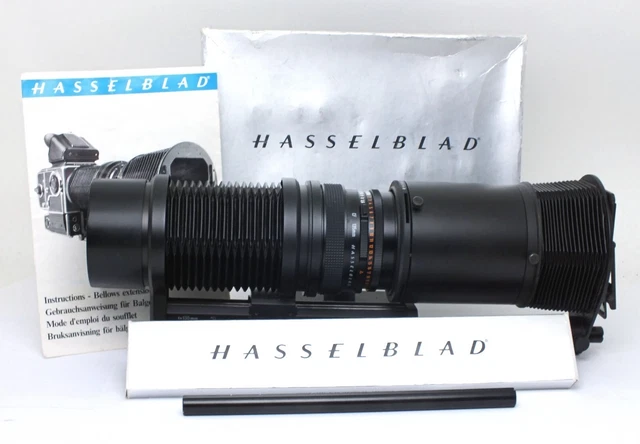 ✮ Carl Zeiss Makro-Planar 135mm f/5.6 T* CF mit Hasselblad Balgen || vom Händler 3