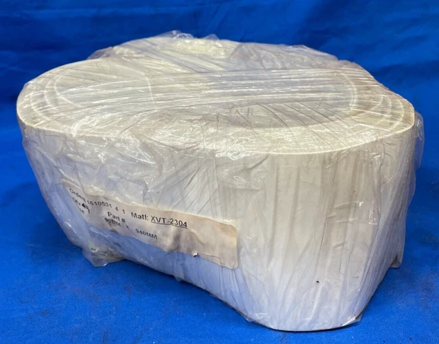 Habasit Conveyor Belt Xvt-2304 90Mm Width 940Mm Length Qty Of 4