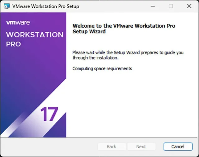 VMware Workstation 17 Pro - Windows - 1 Device 3