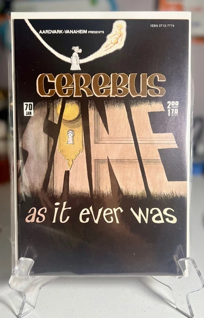 Cerebus #70 (1985)