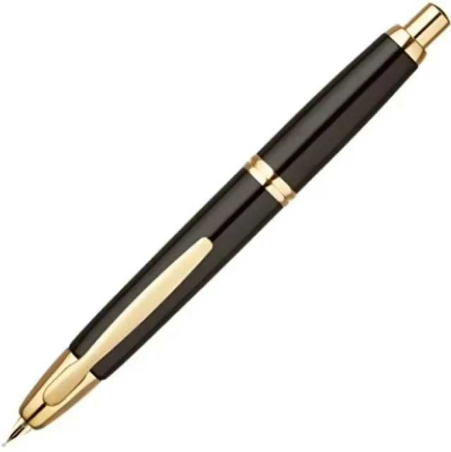 PILOT Set van 3 Namiki IC-50 inktpatronen voor Capless Sepia pen, 6