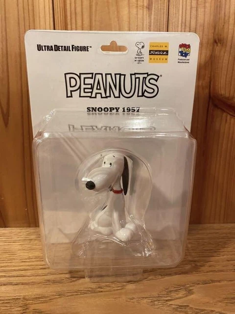 本当に信頼出来る商品 UDF SNOOPY MUSEUM TOKYO SNOOPY（1953年）peanuts スヌーピー ピーナッツ、スヌーピー