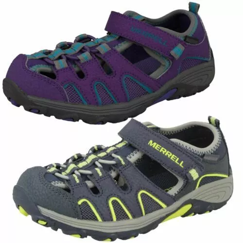 Unisex Childrens Merrell Casual Sandals - H20 Hiker