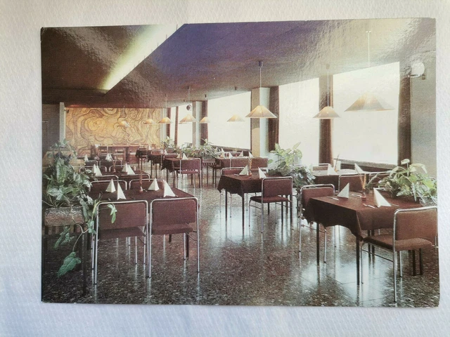 AK FDGB Erholungsheim Karl-Marx / Schöneck ( Vogtl) (3)