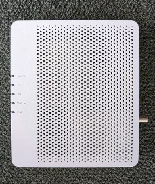 * TECHNICOLOR * TC4400EU * KabelModem DOCSIS 3.1 * in