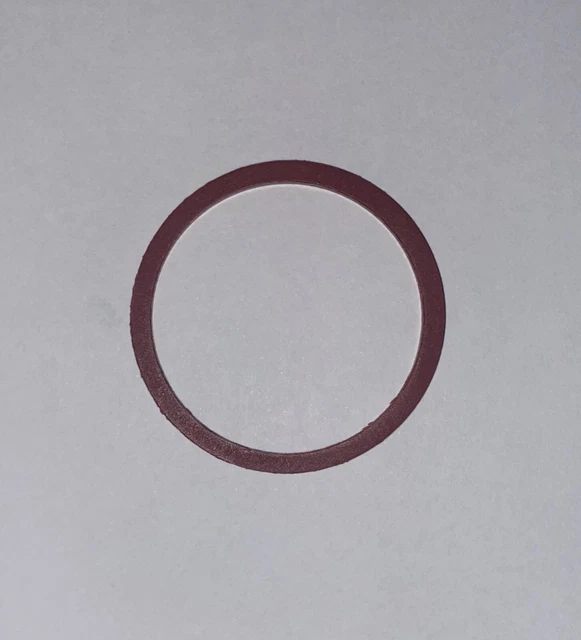 BSA A7 A10 B31 B33 Swinging arm Slide Chaincase Felt Washer - 42