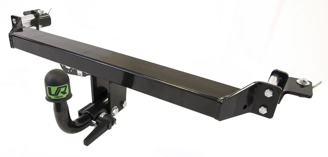 Attelage Amovible + Câblage 7 Broches 12N Pour Toyota C-HR Hybride (2016>) - Neuf