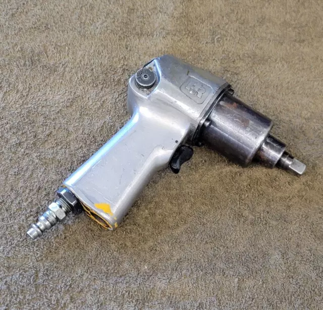 Ingersoll Rand IR 212 Air Impact Wrench Gun Driver 3/8" Drive Reversible