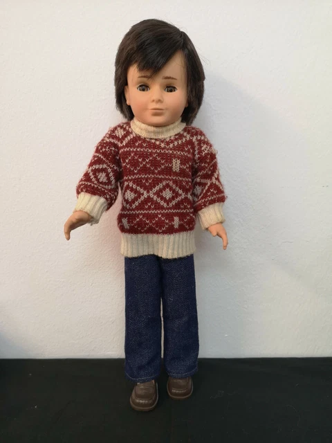 Muñeco lucas el corte on sale ingles