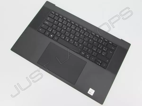 Dell XPS 9700 9710 Tschechisch Slowakisch Tastatur Handauflage Touchpad 00YK54