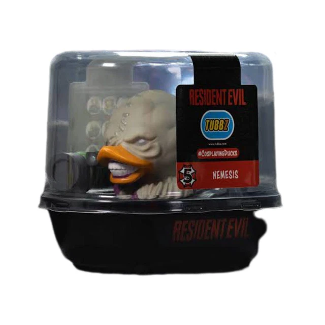 Resident Evil Mr. X (T-103) TUBBZ Cosplaying Duck Collectible