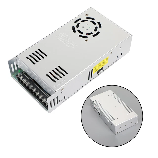 DC 12V 360W 30A Universal Regulated Switching Mode Power Supply for CR-10/10S AU