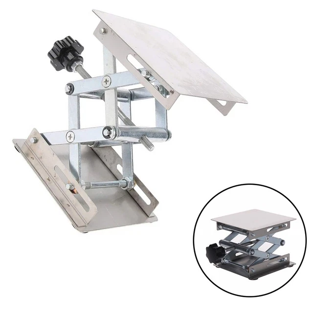 Piattaforma di sollevamento più venduta 1 pezzo 45-150 mm argento pezzi di ricambio