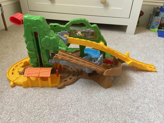 Thomas & Friends Take-n-Play Jungle Quest