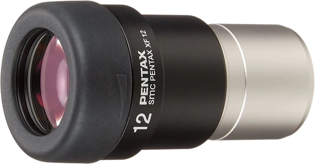 Pentax Ocular para XF-12 Telescopio 70532 XF12