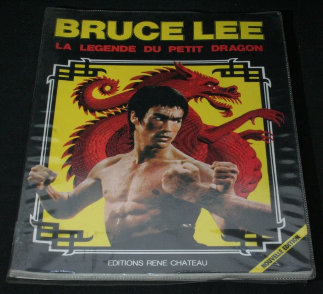 KARATE bushido N° 286 : bruce lee la legende du siecle | Rakuten