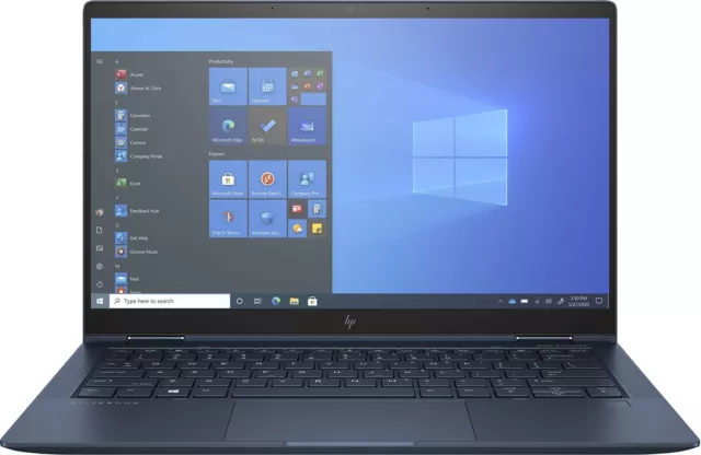 HP Elite Dragonfly G2 i7-1185G7 16GB 512GB 13,3" FHD Win11 StoreDeal