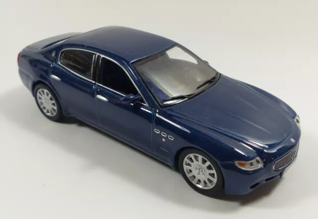 SCHUCO Pkw Modellauto 2003 MASERATI Coupe  1:43   #A89