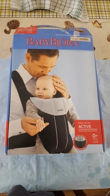 Porte-bébé baby bjorn