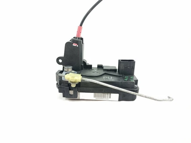 Attuatore Serratura Porta Posteriore Sinistra Huiruhy | Per VW Caddy, Golf V 2003-2010 - Foto 4