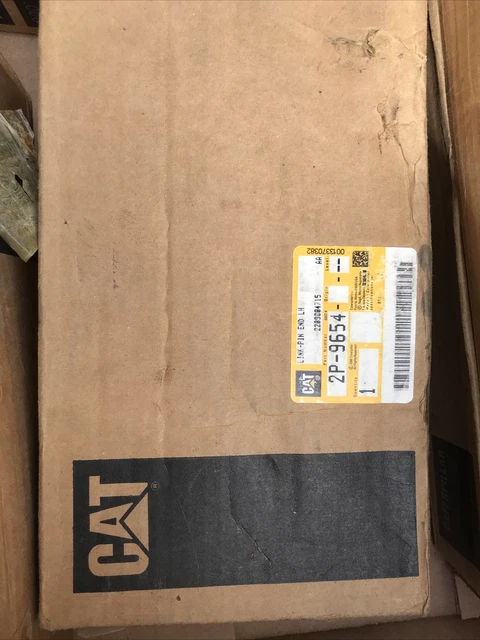 Caterpillar 2P-9654 Link Master Half Link Cat