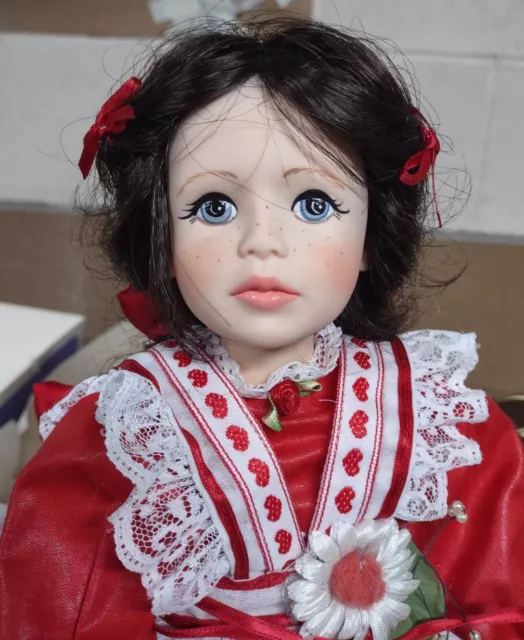 Robin woods dolls sales 1985