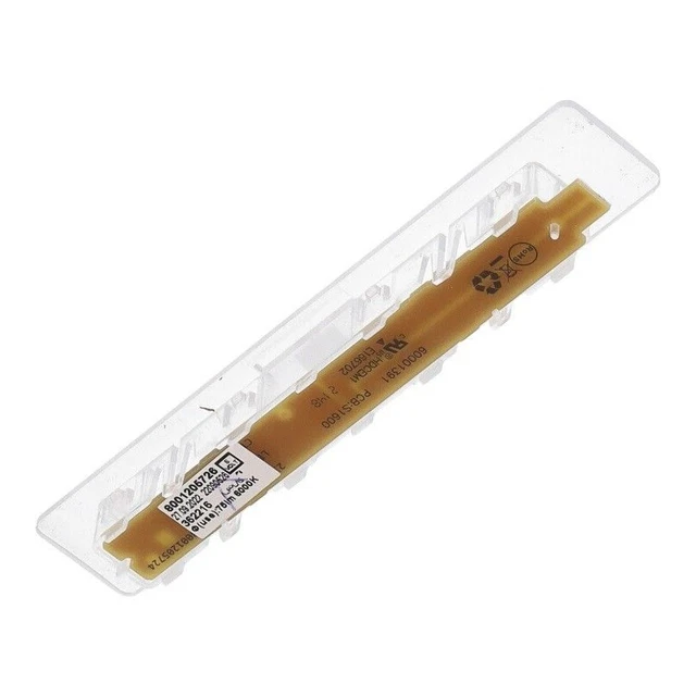 GENUINE BOSCH LED Fridge Freezer Light Diode 9001069279 Pcb 6V 10024494