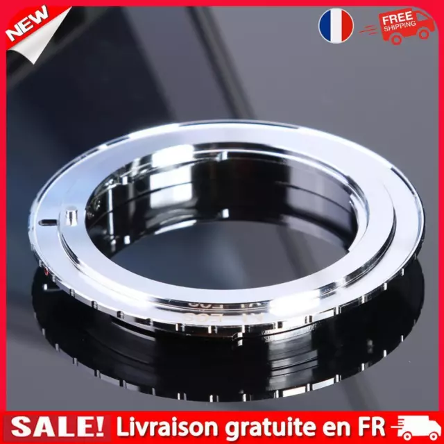 Lens Mount Adapter Ring Accessories for Nikon F AI Ai-S Lens To for Canon EOS EF