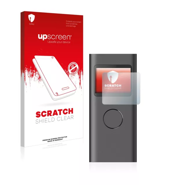 upscreen Protection d’écran pour Xiaomi Smart Laser Measure Film Protecteur