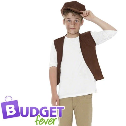 fun shack Victorian Boy Costume, Kids Victorian Costume, Boys