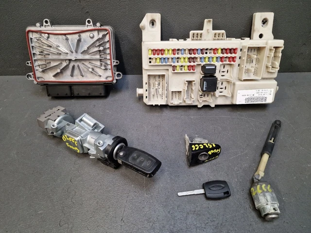 Kit De Démarrage Neiman Avec Calculateur Pour VOLVO XC90 D5 185ch - Réf. 30729826, Occasion