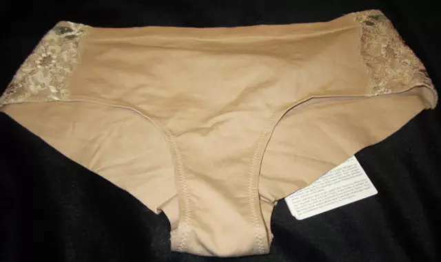 LA PERLA Souple Beige Panty Brief Size Medium