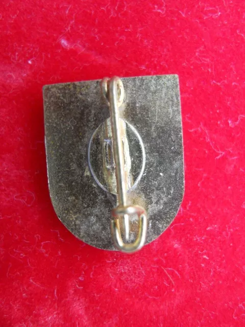 Miniatur, Abzeichen, Plakette, ÖBH, Bundesheer, HSV 2