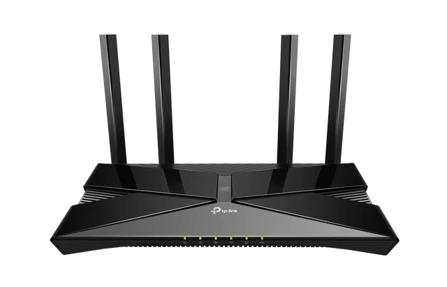 TP-LINK ARCHER AX3000 Dual Band Gigabit Wi-Fi 6 Router (Refurbished ...