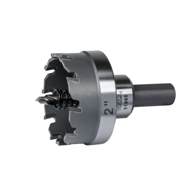 Klein Tools 31868 Carbide Hole Cutter, 2-Inch