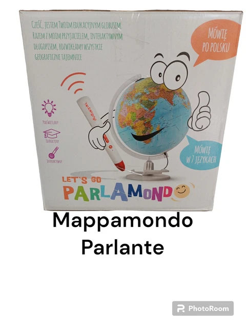 mappamondo