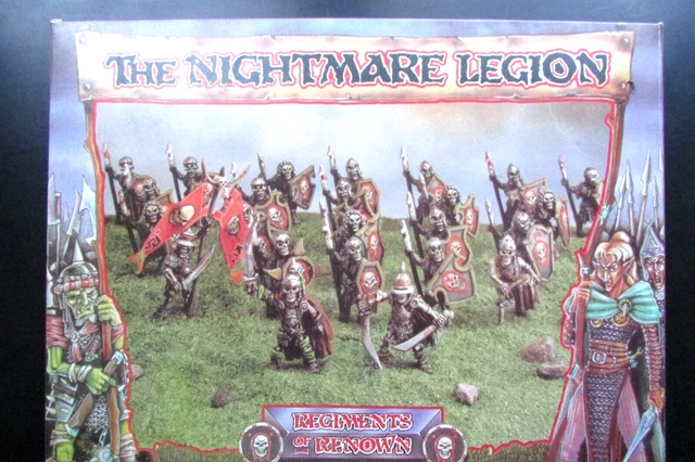 A New Twist in Age of Sigmar – Regiments of Renown! - Frontline Gaming