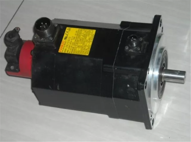 1Pc Fanuc A06B-0034-B177 Ac Servo Motor Tested Used gx