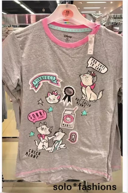 Aristocats online pyjamas primark