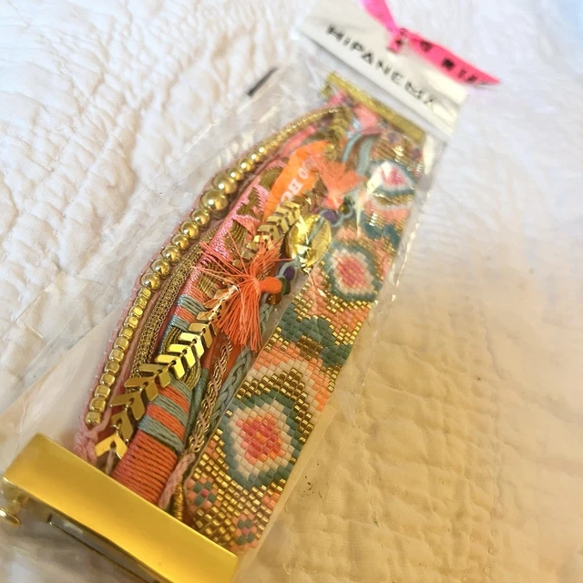 Hipanema Bracelet À VENDRE! - PicClick FR