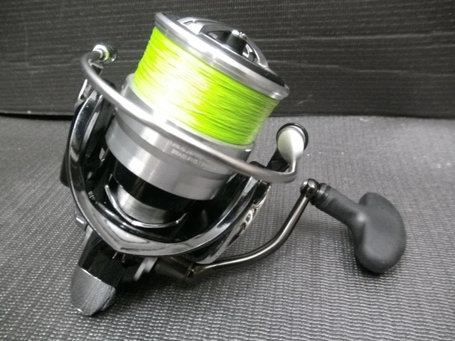 DAIWA LEXA LT4000S-CXH Spinning Reel 732849 $153.50